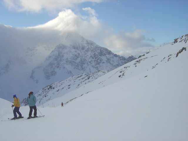 Piste Sulden